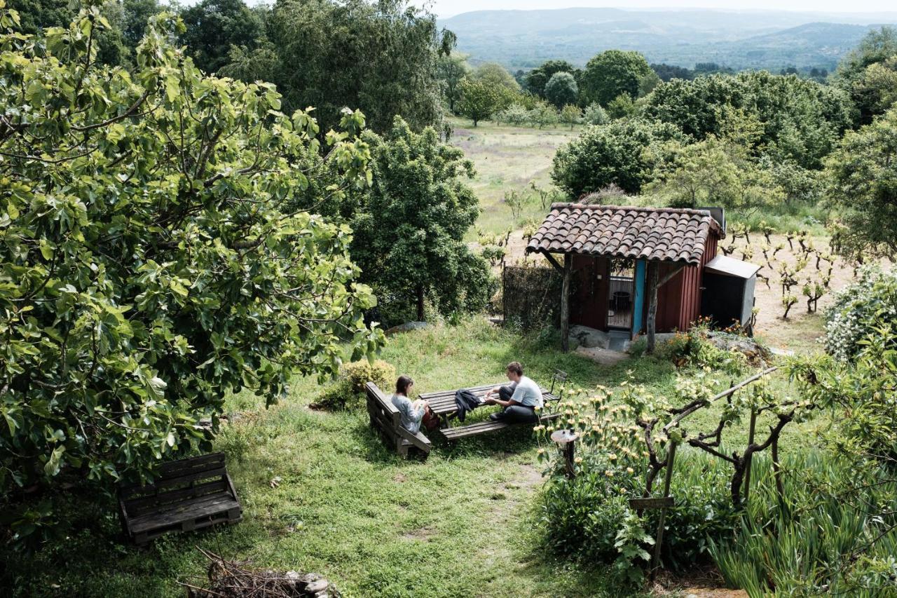 Torre Tanquian Eco Finca - Ribeira Sacra Panton Exterior photo