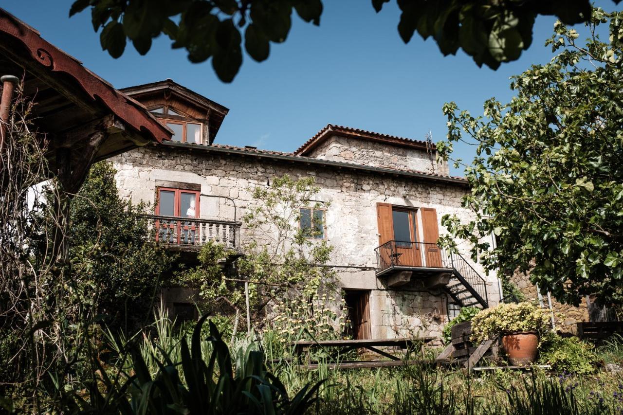 Torre Tanquian Eco Finca - Ribeira Sacra Panton Exterior photo