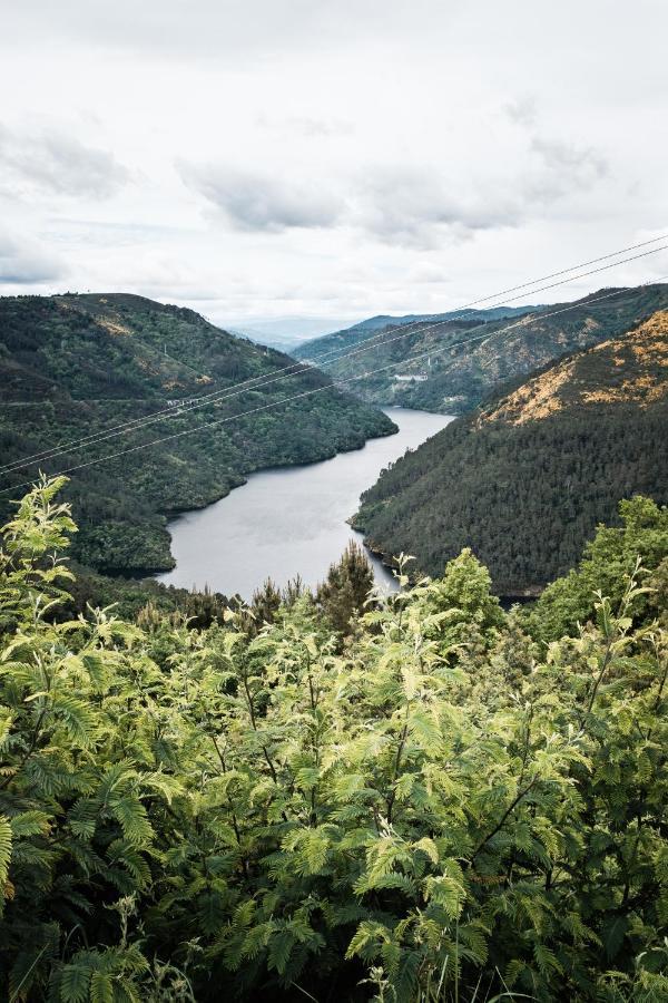 Torre Tanquian Eco Finca - Ribeira Sacra Panton Exterior photo