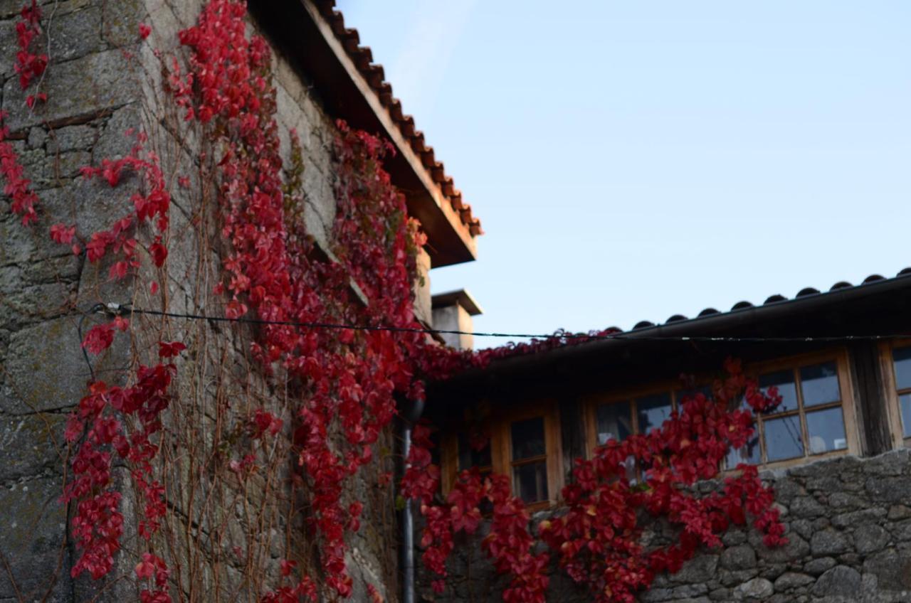 Torre Tanquian Eco Finca - Ribeira Sacra Panton Exterior photo